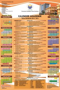kalender akademik