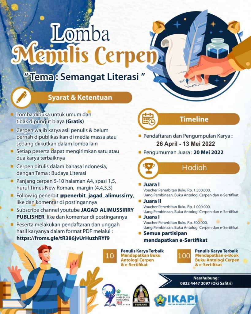 Lomba Menulis Cerpen